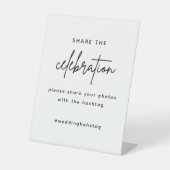 Mkdern Partagez le signe du hashtag mariage d'amou (Recto)