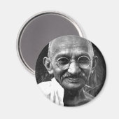 MKGandhi Magneet (Voorkant / Achterkant)