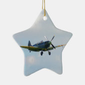 MKIX Spitfire Keramisch Ornament (Rechts)