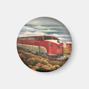MKT-trein Magneet