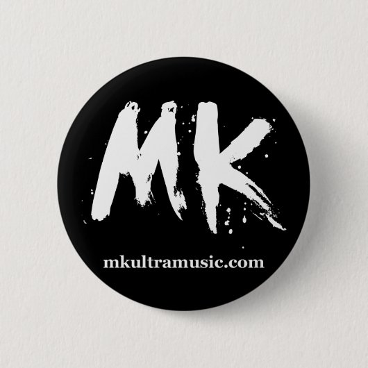 MKULTRA Music Button #2 (Voorkant)