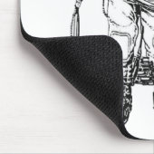 MKV Commecial Deep Zee Dive Rig Muismat (Hoek)