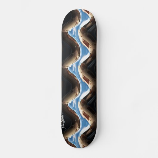 ML5 Skateboard (Recto)