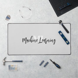 ML Pro Desk Mat – Built for Thinkers & Makers