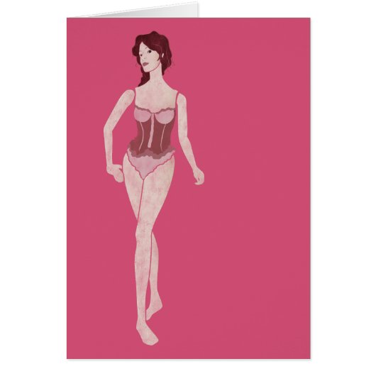 m'lady mannequin (Devant)