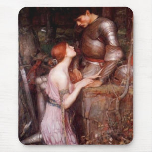 M'Lady M'Lord Mousepad Muismat