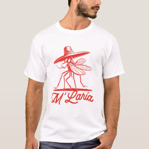 M'LARIA GRAPPIGE MUG T-SHIRT