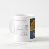 MLB 47-voet mok voor reddingsboten (Voorkant links)