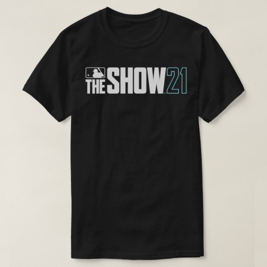 MLB Het Show 21 T-shirt (Design voorkant)