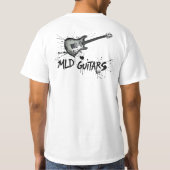 MLD Guistars T-Shirt (Dos)