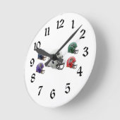 MLFB-Football Ronde Klok (Hoek)