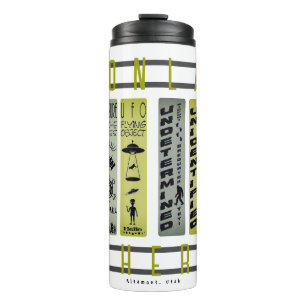 MLG 3 Thermal Tumbler Thermosbeker