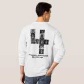 MLK06 T-SHIRT (Achterkant volledig)