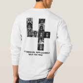 MLK06 T-SHIRT (Achterkant)