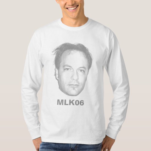 MLK06 T-SHIRT (Voorkant)