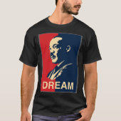 MLK Dream T-shirt (Voorkant)