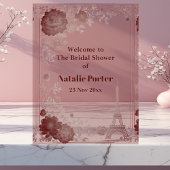 Mlle à Mme Paris enterrement de vie de jeune fille