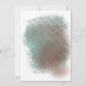 Mlle À Mme Travel Invitation À La Douche Mariale (Dos)