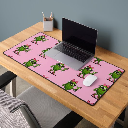 Mlle Chic Concombre (Bureau 2)