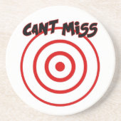 Mlle de pente de dessous de verre de boudine ! (Devant)