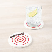 Mlle de pente de dessous de verre de boudine ! (Côté)