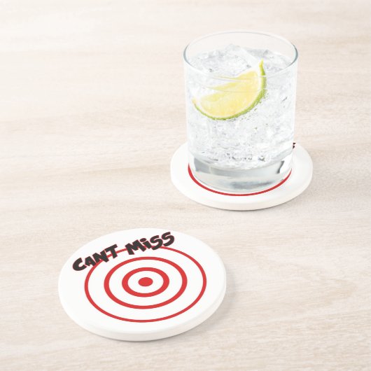 Mlle de pente de dessous de verre de boudine ! (Côté)