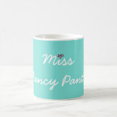 Mlle Fancy Pants Mug (Centre)