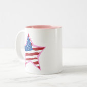 Mlle Firecracker Mugs (Devant gauche)