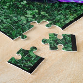Mlle Harley Pug Puzzle (Côté)