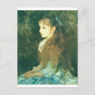 Mlle_Irene_Cahen_Anvers Briefkaart