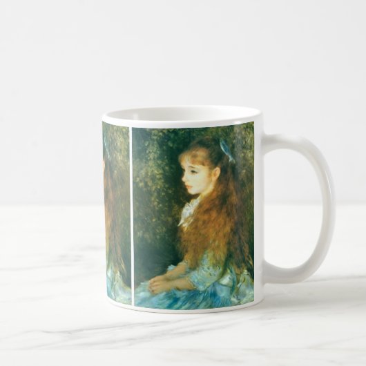 Mlle Irene Cahen D'Anvers van Renoir Koffiemok (Rechts)
