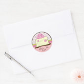 Mlle. Jen Cake Petits Étiquettes de marchandises / (Enveloppe)