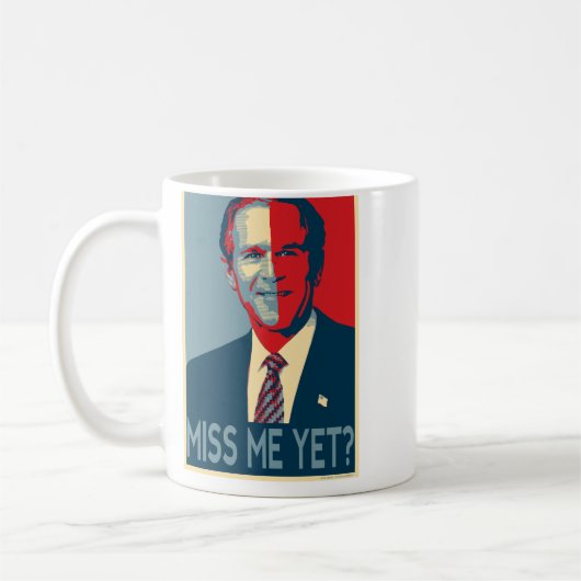 Mlle j'encore ? Tasse (Gauche)
