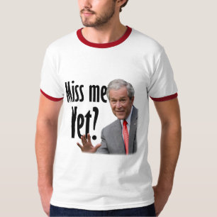 Mlle Me Yet ? Anti T-shirt d'Obama