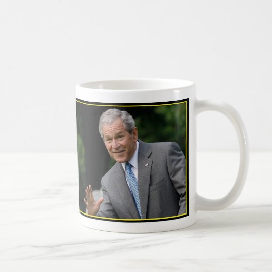 Mlle Me Yet Bush Mugs (Droite)
