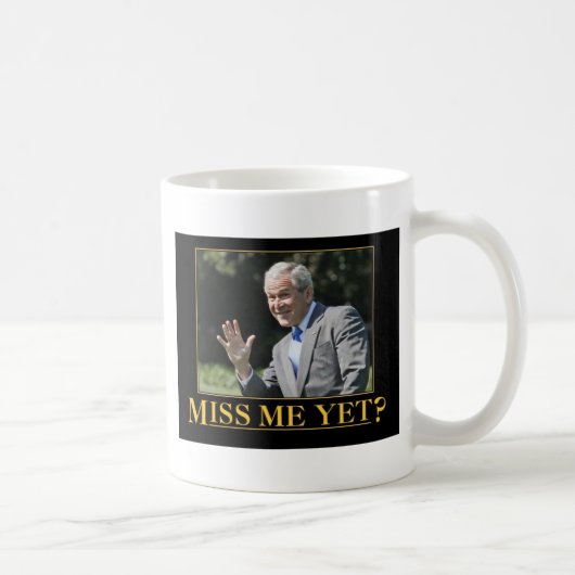 Mlle Me Yet Mug (Droite)