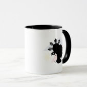 Mlle Philippines Filipina Soleil Levant Mug Fière (Devant droit)