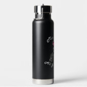 Mlle Shifters Fancy Bouteille d'eau isolée (Évier)