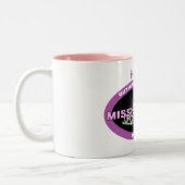 Mlle Survivor Mug d'élément combustible (Gauche)
