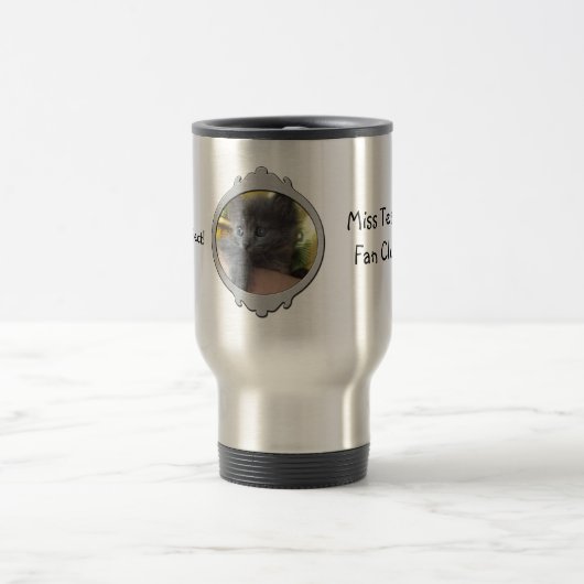 Mlle Tessa Travel Mug (Centre)