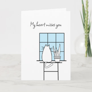 Mlle You Est Parvenue À L'Écart Une Seule Carte De