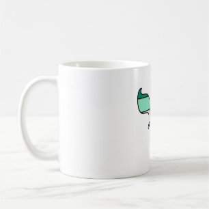 MLM Pride-vlag Chai Koffiemok