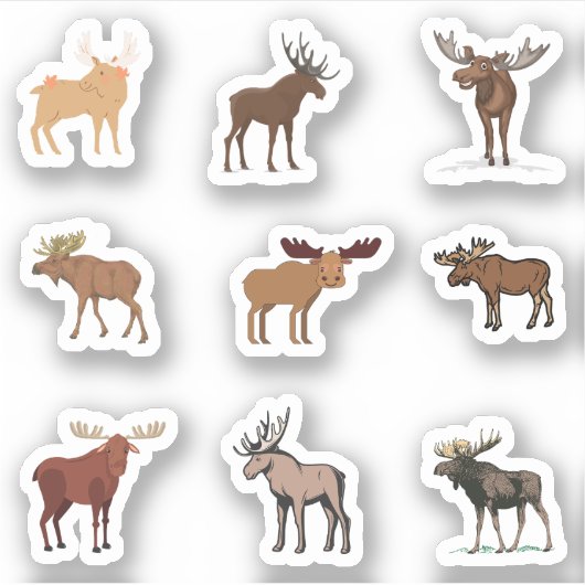 Mlosse Stickers (Voorkant)