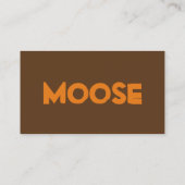 Mlosse Visitekaartjes (Achterkant)