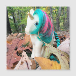 MLP Gusty in Autumn Leaves