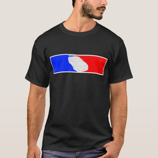 MLS13 T-SHIRT (Voorkant)