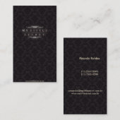 MLS VISITEKAARTJE (Voorkant / Achterkant)