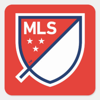 MLS Voetbal sticker