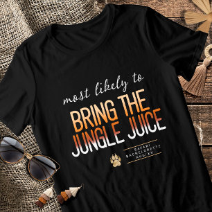 MLT Breng het Oerwoud Juice Bachelorette ID1156 Tri-Blend Shirt