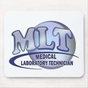 MLT FunBlue LOGO - MEDISCHE LABORATORIUMTECHNICIËN Muismat